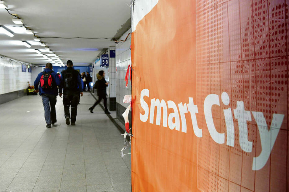 Mit der "Smart City"-Initiative fördert die EU intelligente und klimafreundliche Energiesysteme für Großstädte.