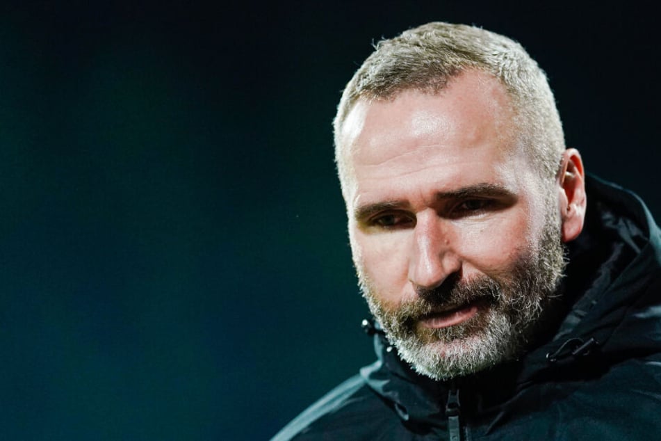 Tim Walter wurde als Trainer des VfB Stuttgart einen Tag vor Heiligabend entlassen.