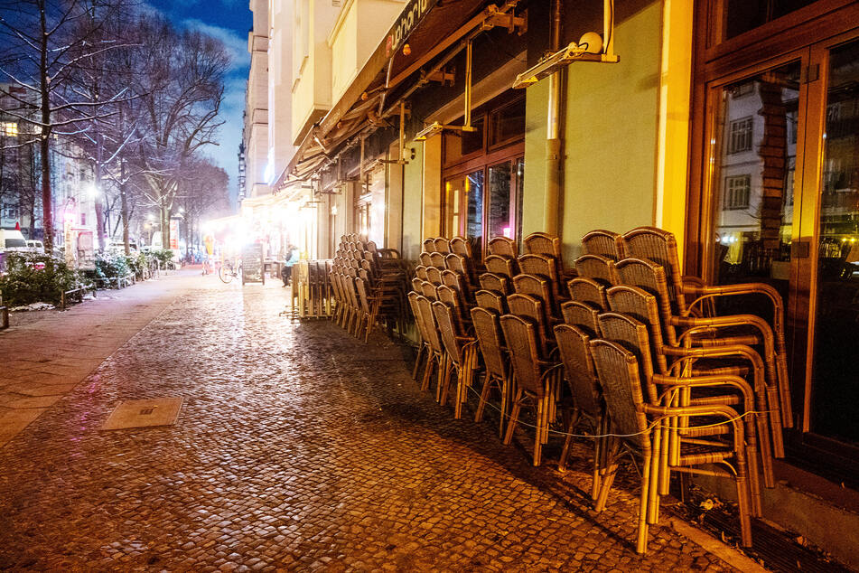 Weil viele Restaurants dicht sind, wurden bereits fast 20 Prozent der Angestellten entlassen.