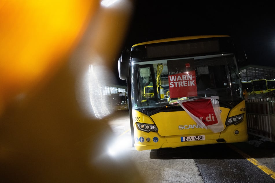 Die BVG hält nun an einem weiteren Verhandlungstermin am 10. April fest.