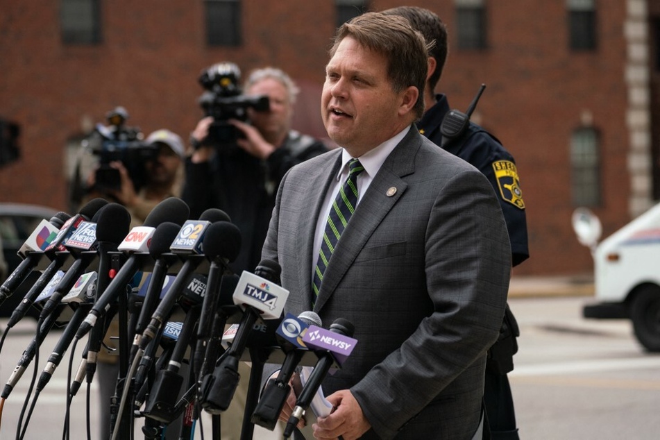 Lake County State's Attorney Eric Rinehart said grand jurors returned indictments on each count sought by prosecutors.