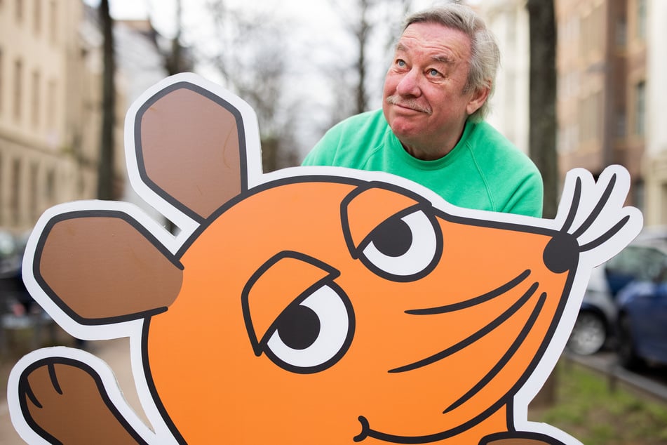 Depuis 1983, Christoph Biemann (72 ans) présente l'émission "Sendung mit der Maus".