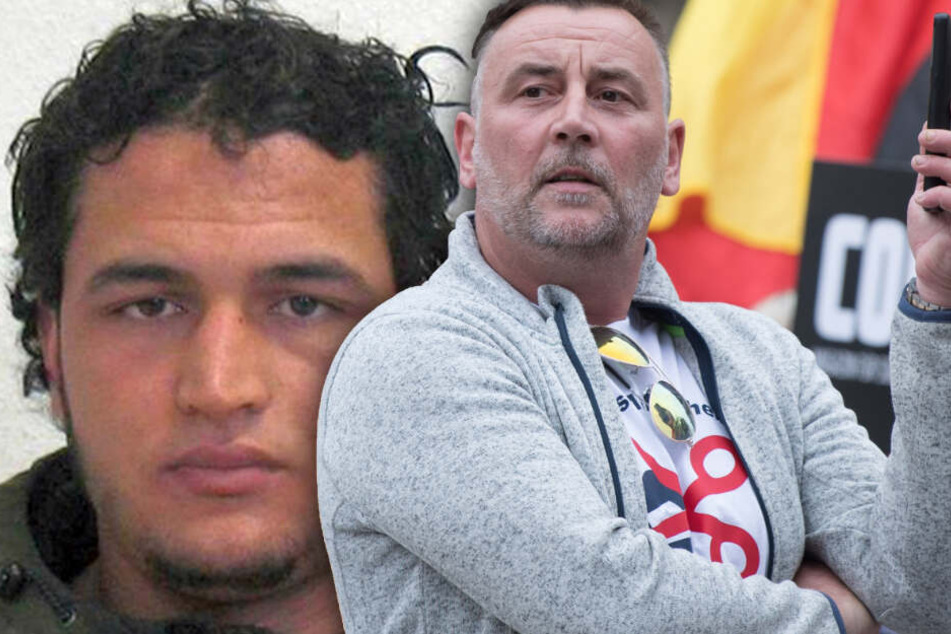 Fall Anis Amri: Pegida-Chef Bachmann soll als Zeuge aussagen