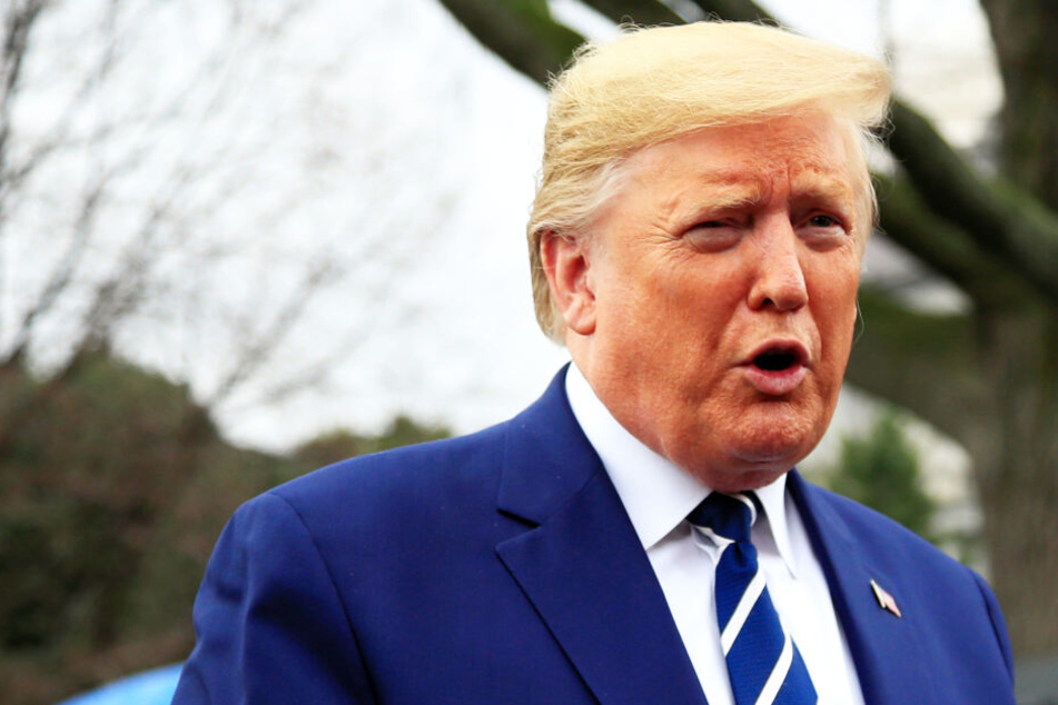 Donald Trump hat sich "sehr gut" mit Taliban-Vizechef unterhalten!