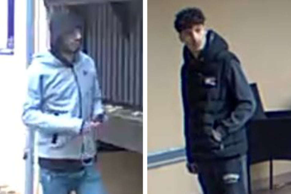 Einbruchsserie in Pirna: Polizei sucht nach diesen Typen