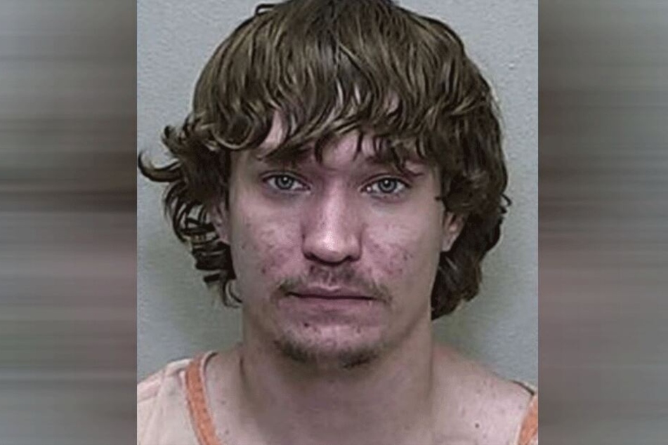 Jesse A. (27) vergewaltigte seinen Hund mehrfach.
