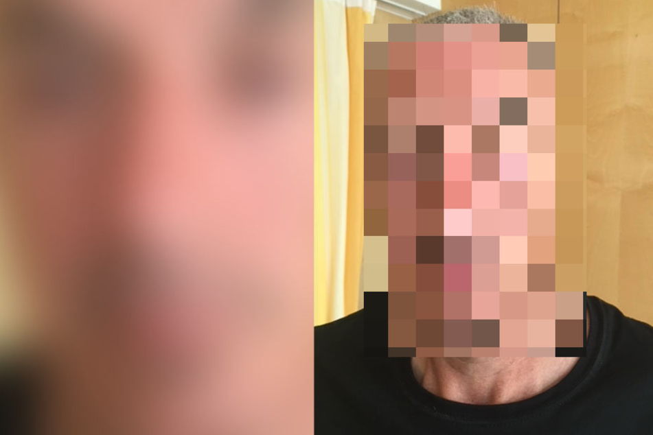 Der Mann konnte mittlerweile als ein 59-jähriger Deutscher identifiziert werden, der in der Schweiz lebt.