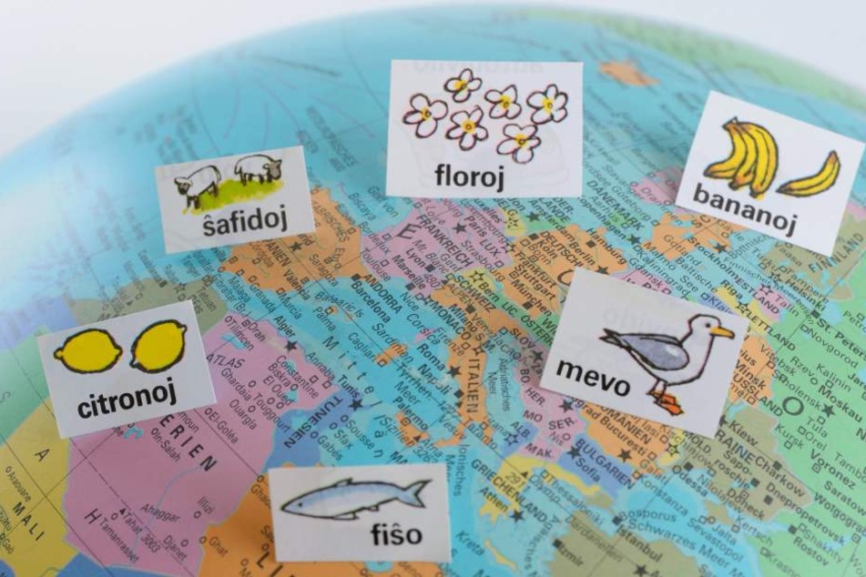 Auch Bücher werden inzwischen in Esperanto herausgegeben. (Archivbild)