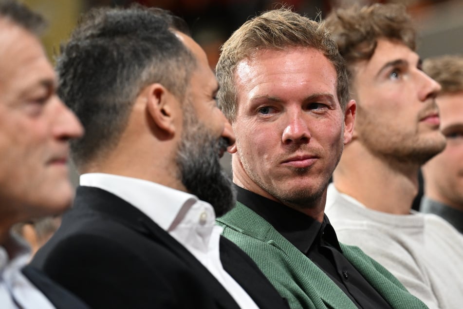 Die Entlassung von Julian Nagelsmann (38) flog Salihamidzic und Kahn um die Ohren.