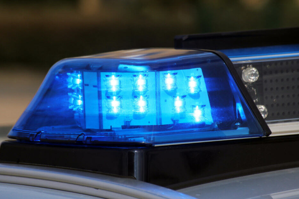 Die Polizei konnte zwei Personen festnehmen.