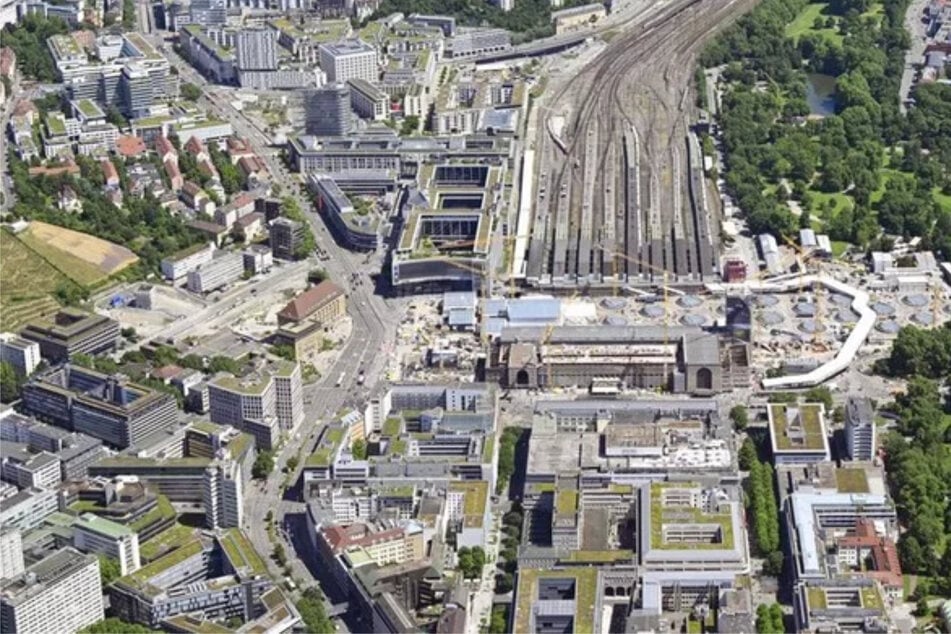 Stuttgart: Neuer Stadtteil in Stuttgart: Mega-Projekt kostet über 1,2 Milliarden Euro