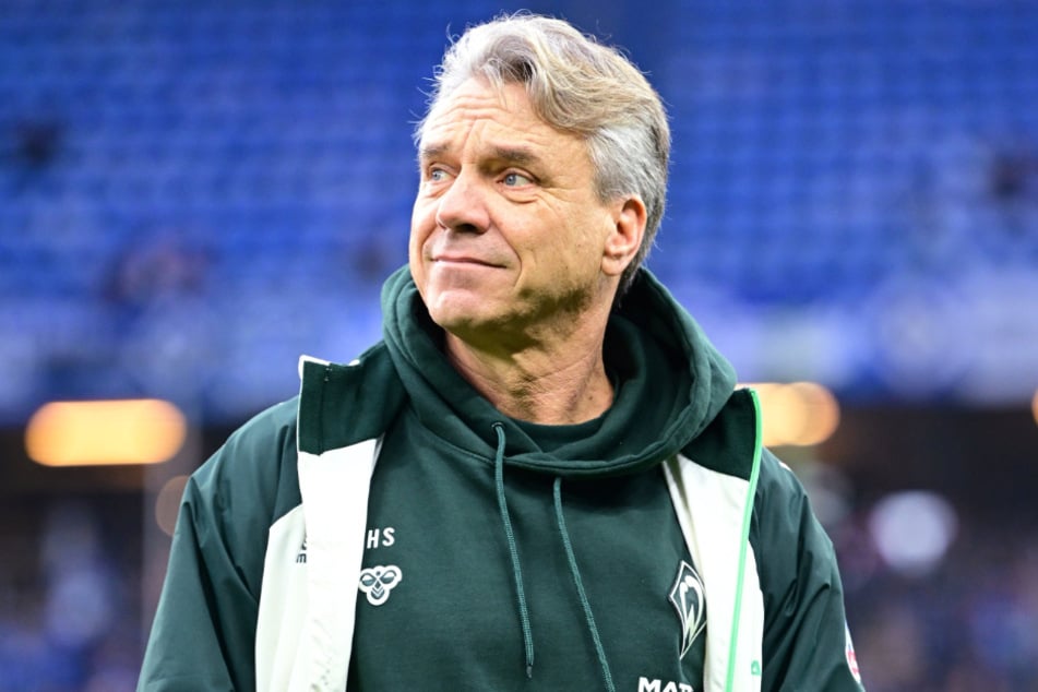 Horst Steffen erlebt sein erstes Nordderby als Werder-Trainer.
