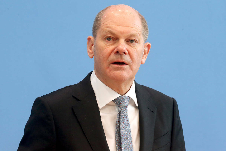 Kanzlerkandidat Olaf Scholz (62, SPD) soll für die Bundestagswahl nach dem Willen des Landesvorstandes auch SPD-Spitzenkandidat in Brandenburg werden.