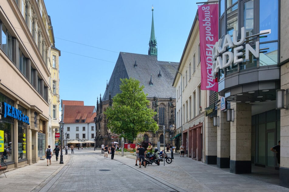 Ab Samstag gilt auf dem Marienplatz und in angrenzenden Bereichen Alkoholverbot.