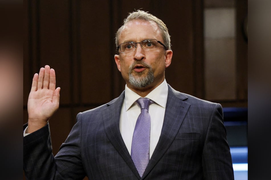 Twitter's former security chief Peiter "Mudge" Zatko was sworn in to testify before a Senate Judiciary Committee hearing on Tuesday to discuss allegations from his whistleblower complaint that the social media company misled regulators.