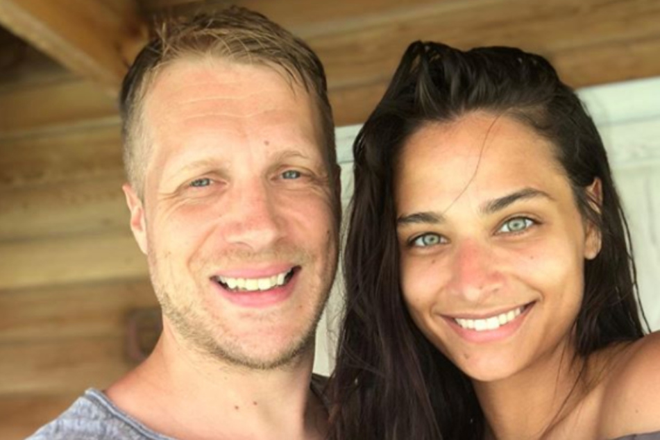 Oliver Pocher (42) und Amira (27) kennen sich seit vier Jahren.