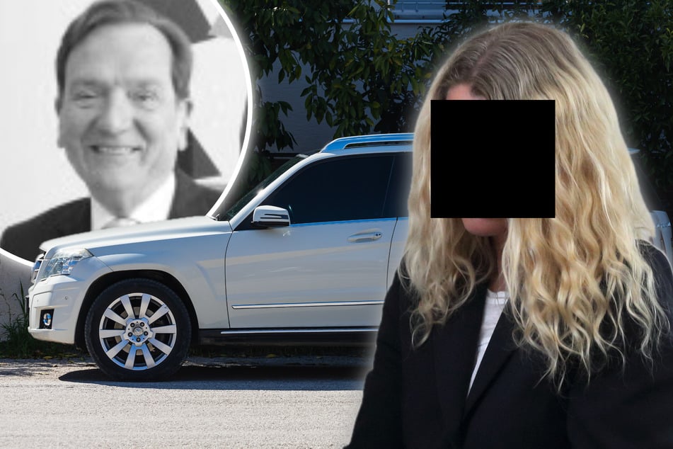 Anwalt totgerast: Nahm die mutmaßliche Killerwitwe Fahrstunden im Gelände-SUV?