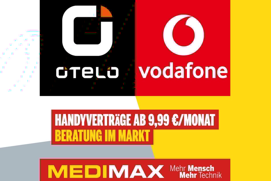 Mehr, schneller oder günstiger? MEDIMAX berät Euch gern bei einem neuen Handyvertrag.