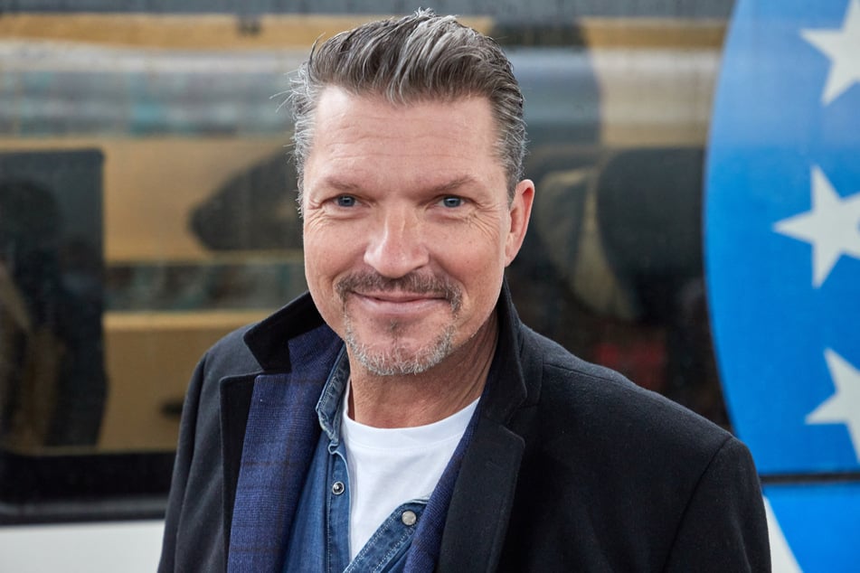 Schauspieler Hardy Daniel Krüger (57), Sohn von TV-Ikone Hardy Krüger (†91), soll in der neuen Staffel von "Die Verräter" mitwirken.