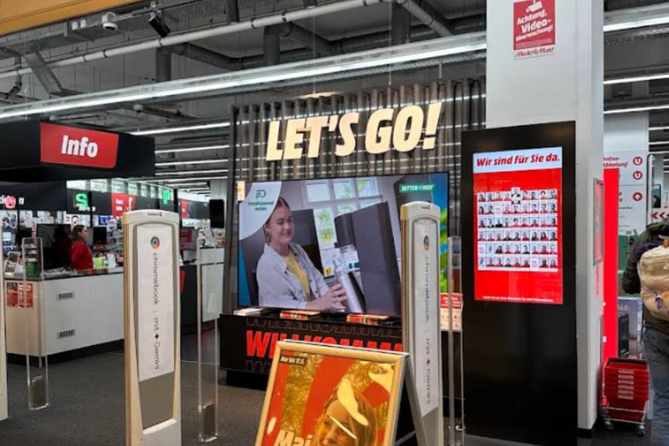 MediaMarkt Trier öffnet am Sonntag (29.3.) mit vielen Sonderangeboten.