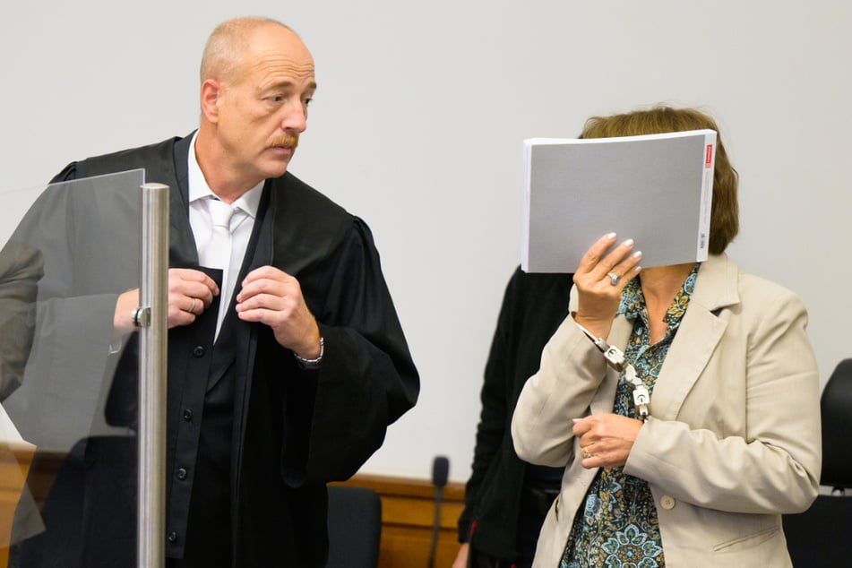61-jährige "Reichsbürgerin" vor Gericht: "Die Bundesrepublik ist rechtlos"