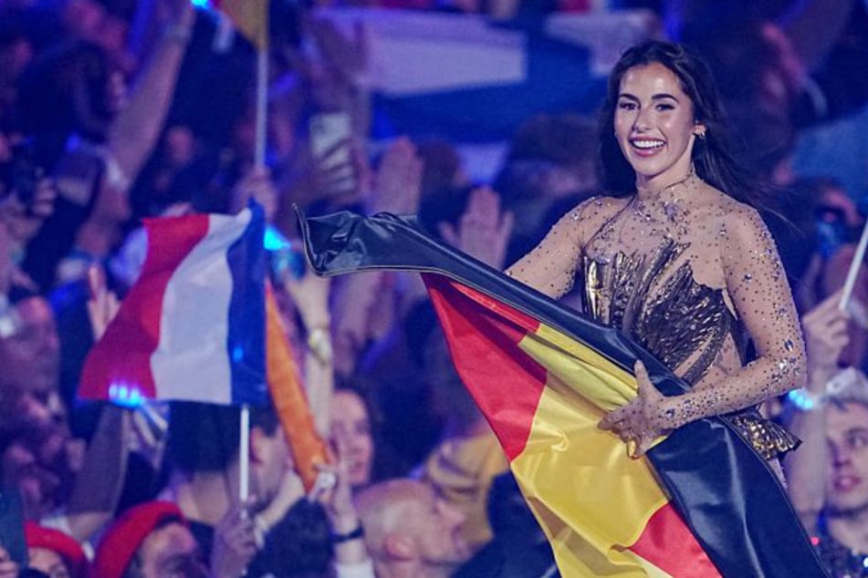 Null Punkte vom Publikum, "Fire" gelöscht: Das sagt Sarah Engels zum ESC-Desaster