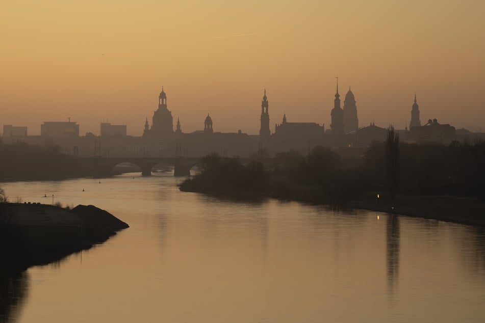 Am Mittwochnachmittag sollte es laut in Dresden werden. (Archivbild)