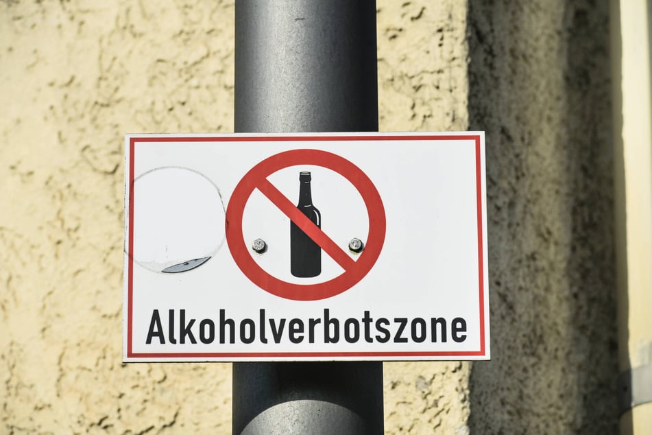 Auf dem Thomas-Mann-Platz soll künftig ein Alkoholverbot herrschen.