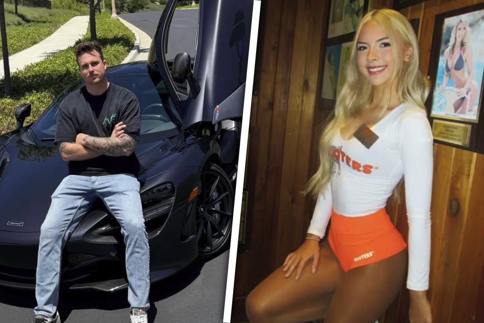 Auto-Influencer und Begleiterin sterben bei Crash: Ihre Beziehung gibt Rätsel auf