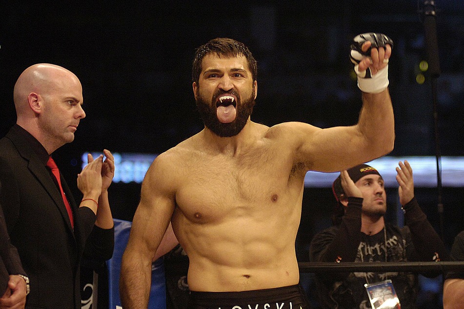 Andrei Arlovski got his twentieth UFC victory Saturday night, in Las Vegas