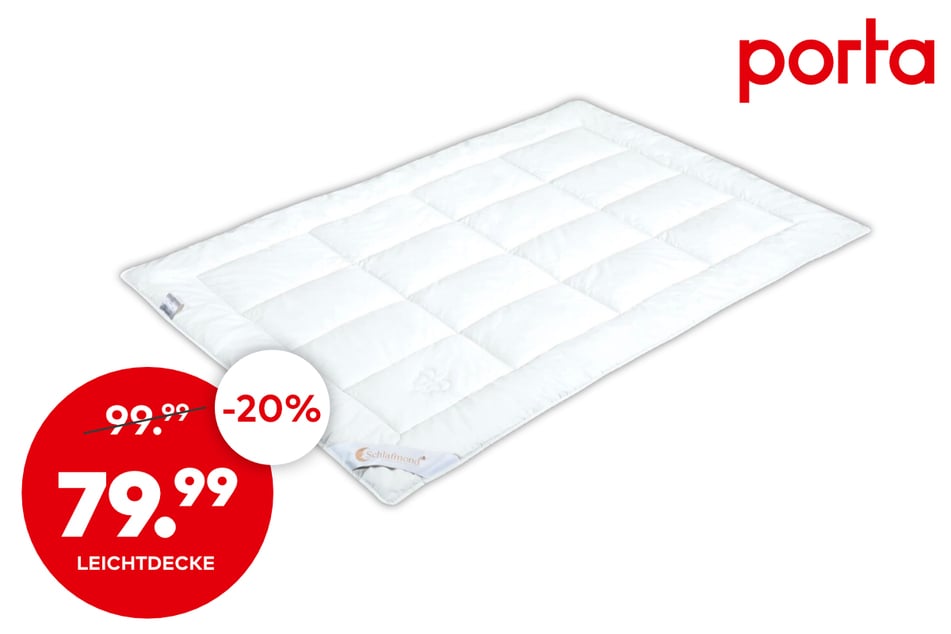 Leichtdecke
