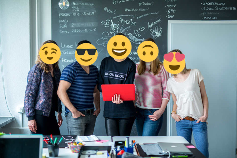 Wir freuen uns auf Verstärkung :-)