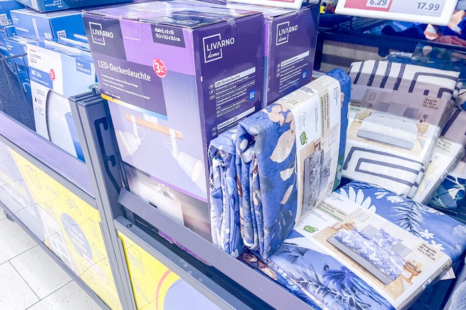 Lidl legt ab Donnerstag (30.10.) diese beliebten Angebote ins Regal