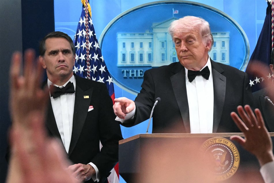 Trump fires entire National Science Board in shock move