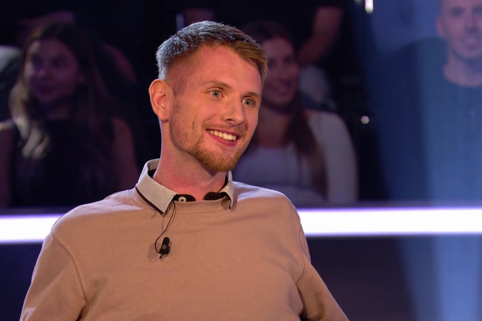 Tom Krause (28) geht mit 8000 Euro nach Hause.