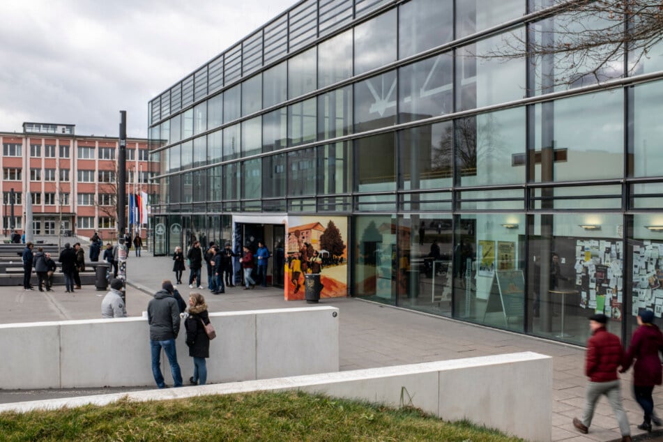 Auch die Mensa des Studentenwerks Chemnitz-Zwickau wurde zu ihrem veganen Angebot befragt.