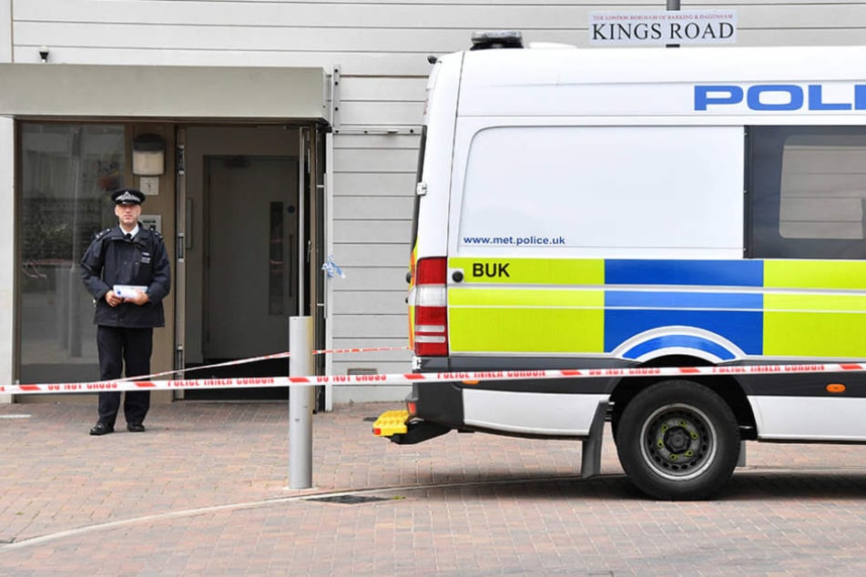 Im Londoner Stadtteil Barking lebte einer der Attentäter.