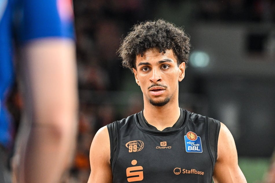 Niners-Spieler Roman Bedime (23) hat Probleme mit der Schulter - ihm droht eine längere Pause.