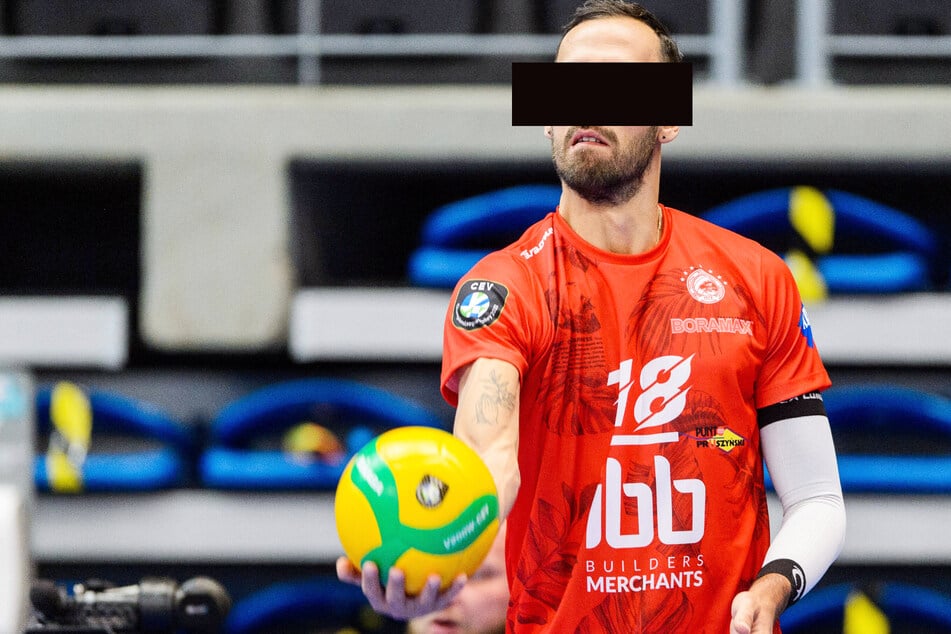 Er spielte auch in Deutschland! Volleyball-Profi soll 150 Kinder missbraucht haben