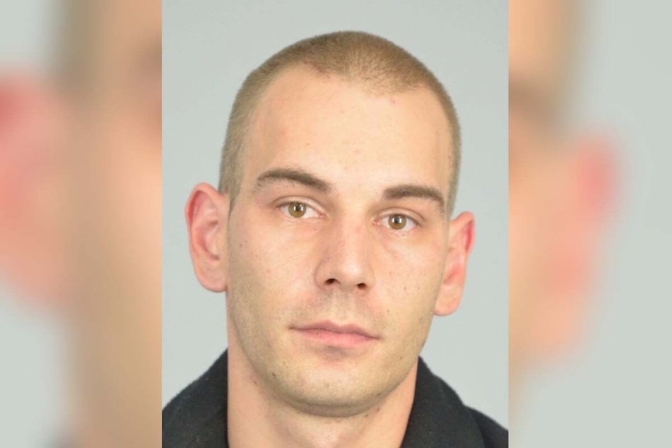 Die Polizei suchte in einem Waldgebiet nahe Neumünster nach der Leiche von Horst-Georg Linnemann.