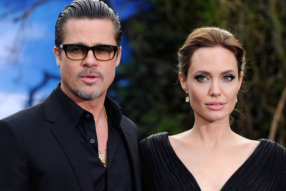 Seit zwei Jahren tobt zwischen Brad Pitt und Angelina ein Rosenkrieg.