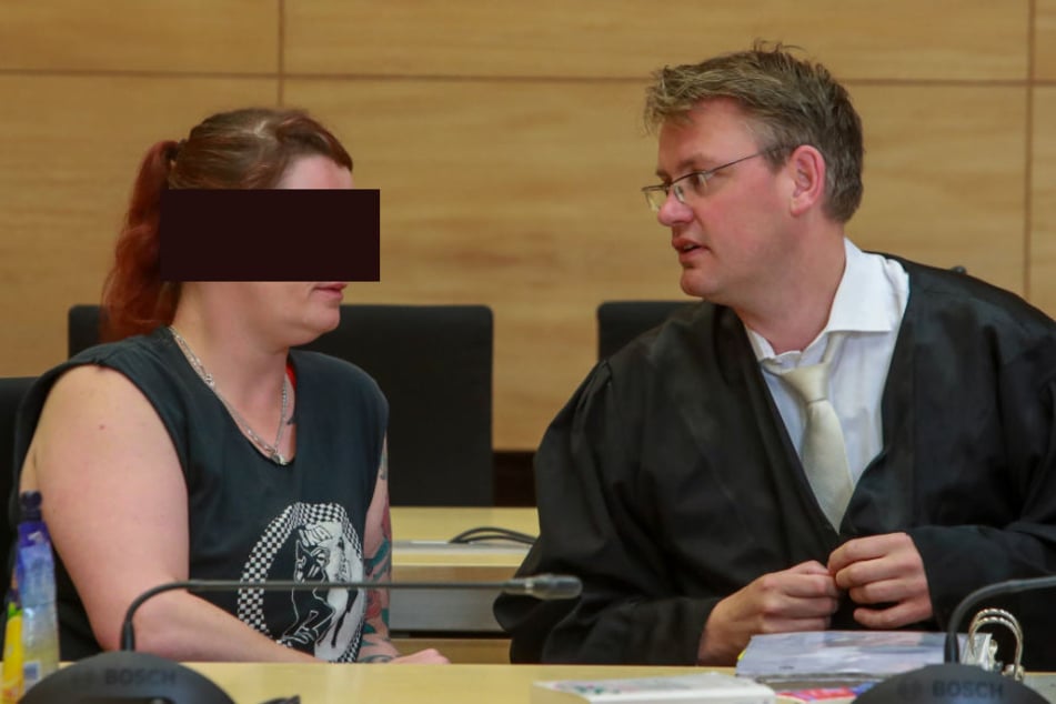 Die 32-Jährige war davon ausgegangen, dass man ihr nicht auf die Schliche kommen kann.
