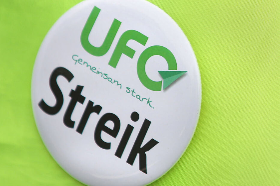 Ufo hat für den 7. und 8. November zum Streik aufgerufen.
