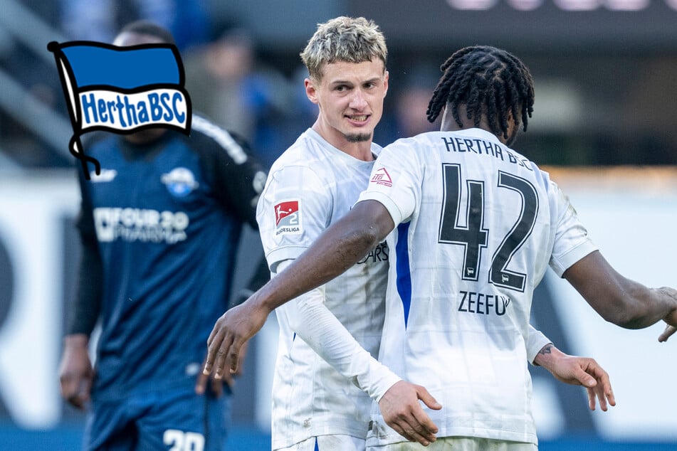 Hertha BSC: Überangebot im Mittelfeld, aber hier muss nachgebessert werden