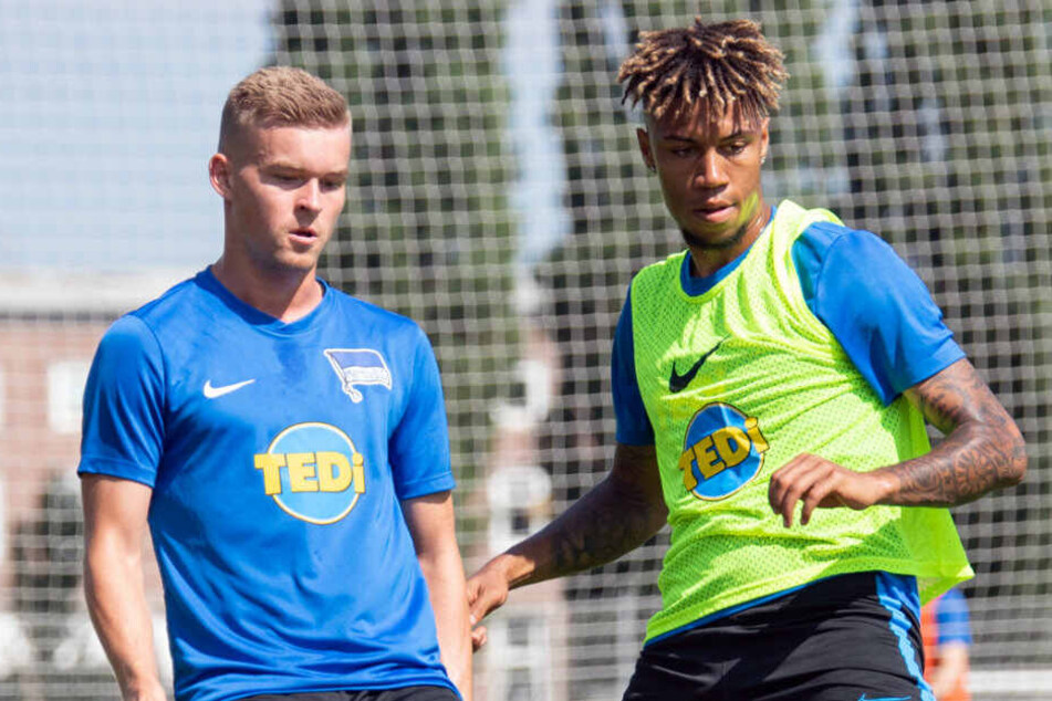 Sidney Friede fehlt ebenfalls verletzt.