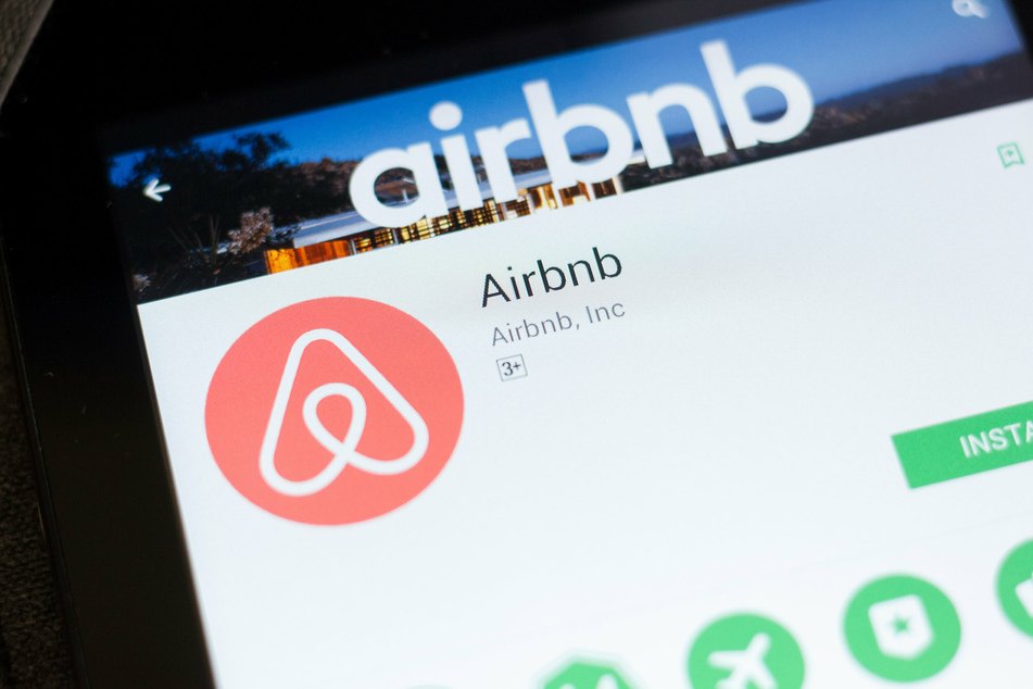 The women were staying at an Airbnb when their host allegedly assaulted them with a knife.