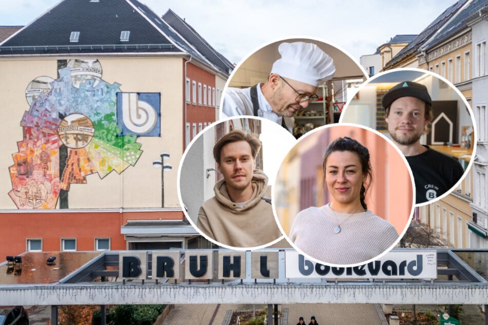 Das Ende der Kreativachse in Chemnitz? Was nach drei Jahren Millionenförderung übrig bleibt