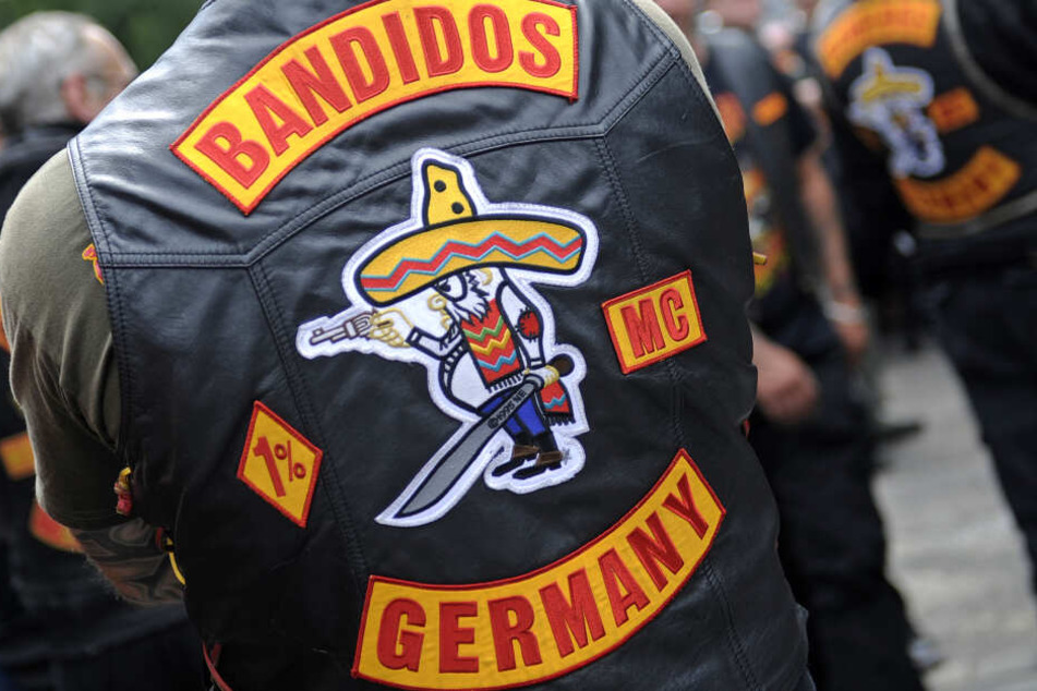 Das Chapter der Bandidos in Köln hat sich den Rockern zufolge aufgelöst (Symbolbild).