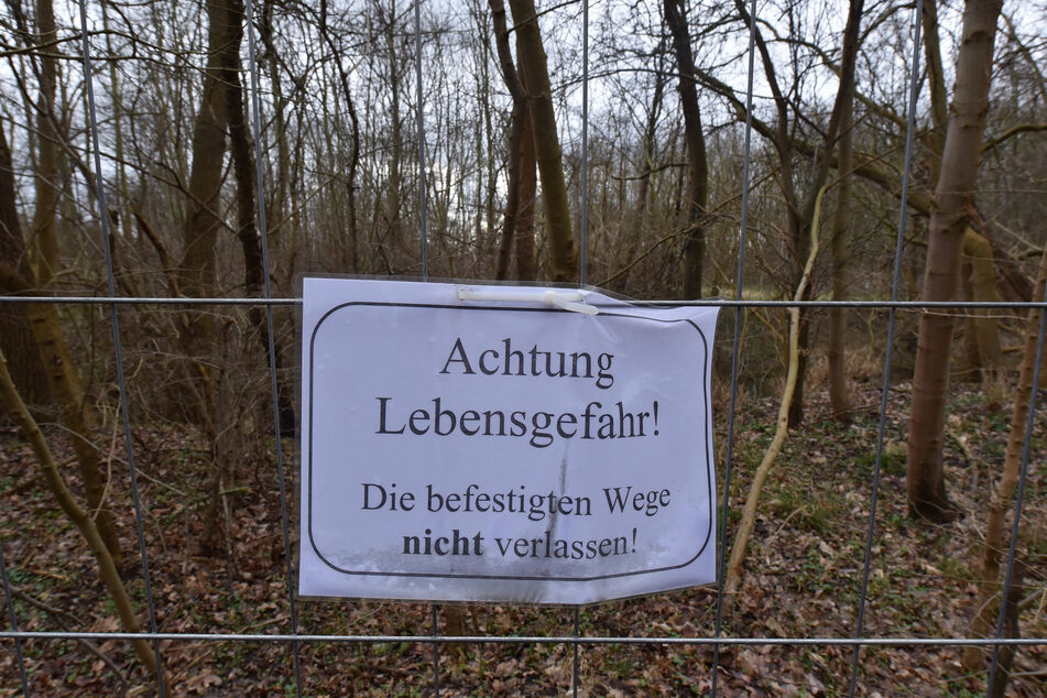 Die Räumung der gefundenen Munition sollte ursprünglich bereits im Mai erfolgen. (Archivbild)