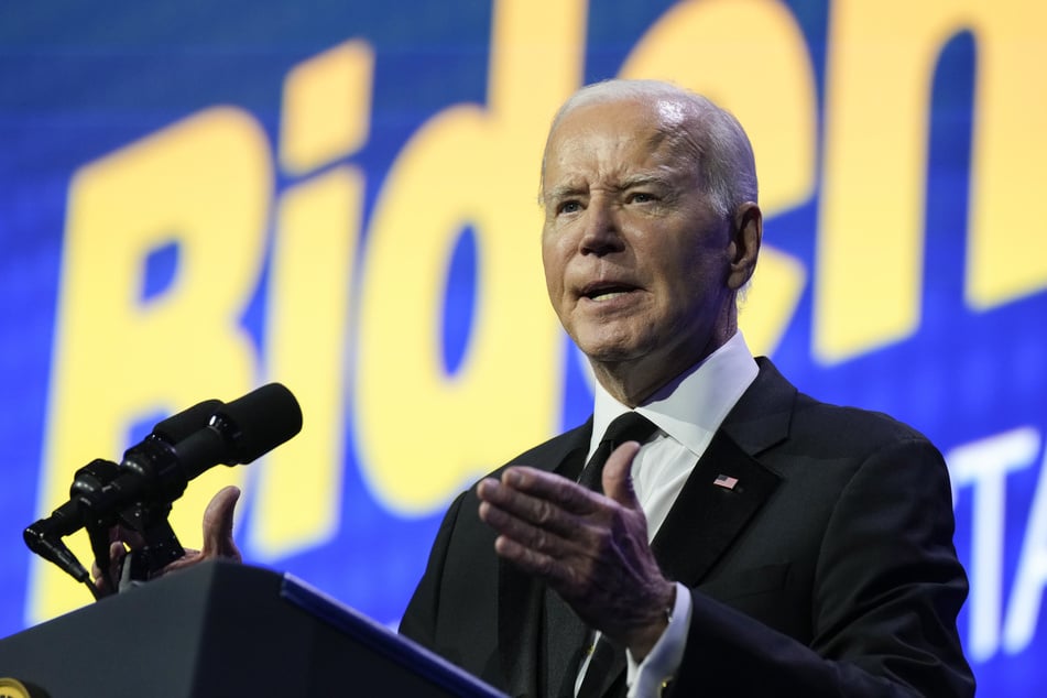US-Präsident Joe Biden (80) will am Mittwoch nach Israel reisen.